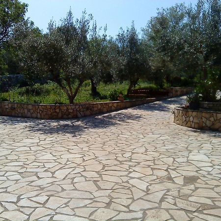 Villa Eleftheria Karavomylos Exterior photo