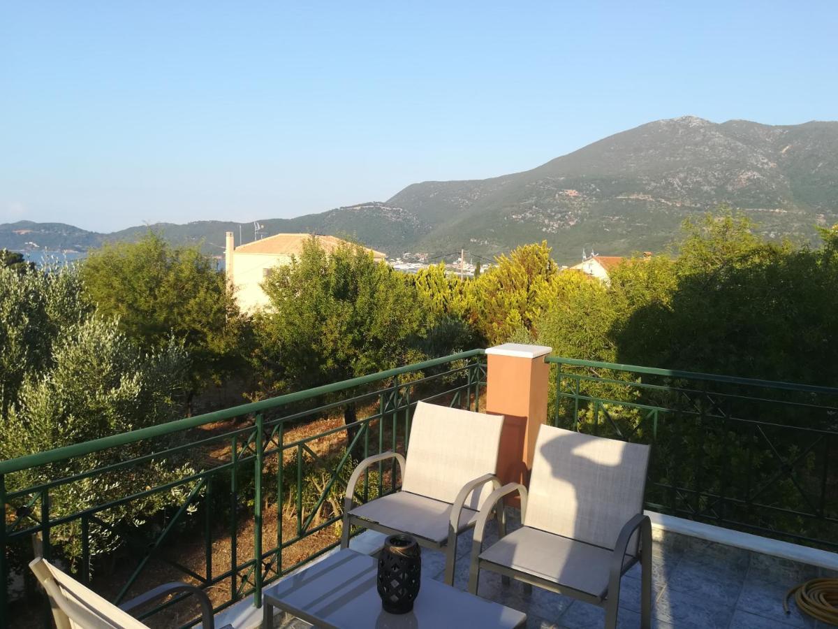 Villa Eleftheria Karavomylos Exterior photo