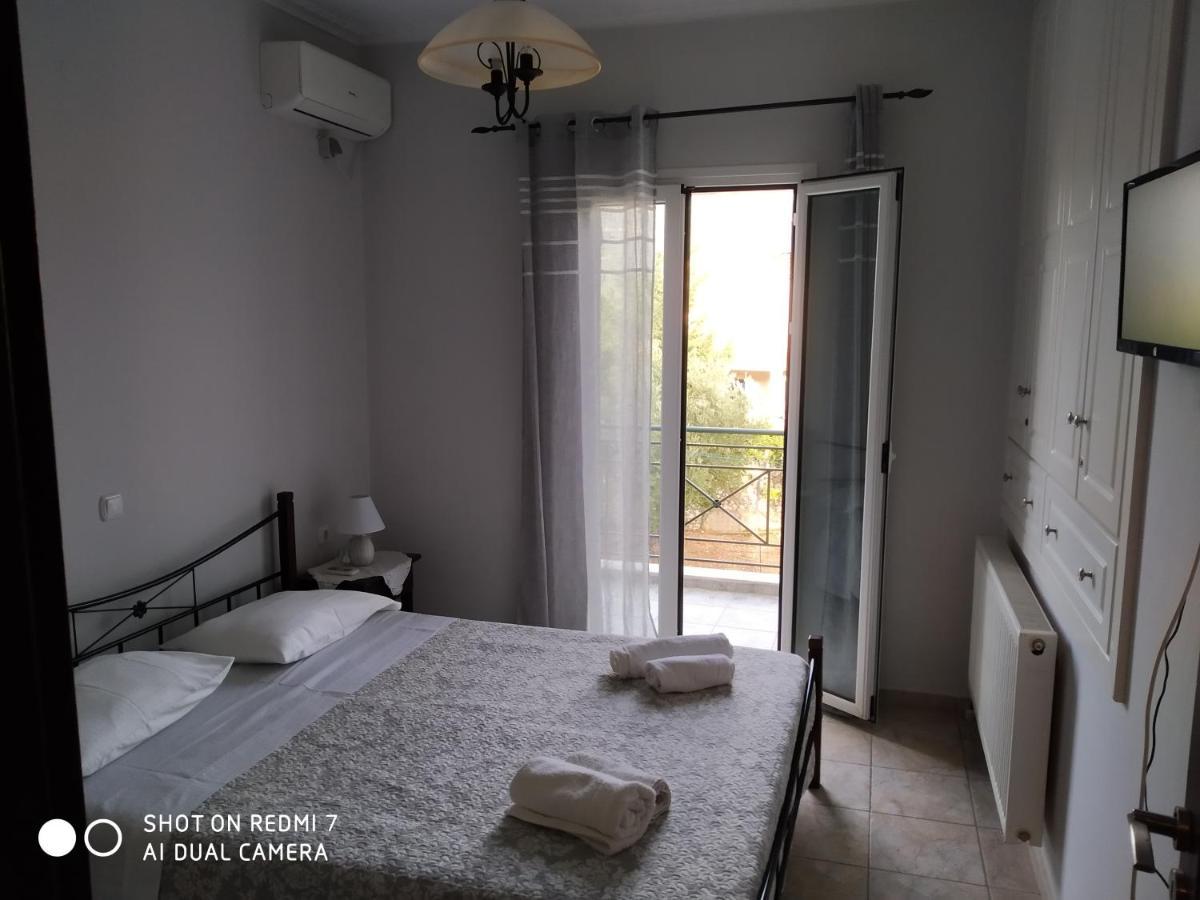 Villa Eleftheria Karavomylos Exterior photo
