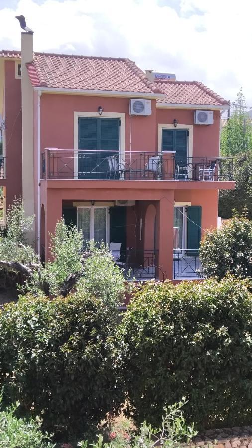 Villa Eleftheria Karavomylos Exterior photo