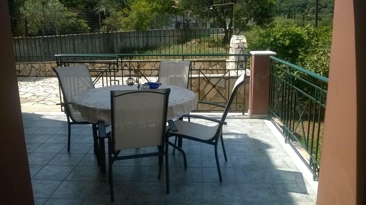 Villa Eleftheria Karavomylos Exterior photo
